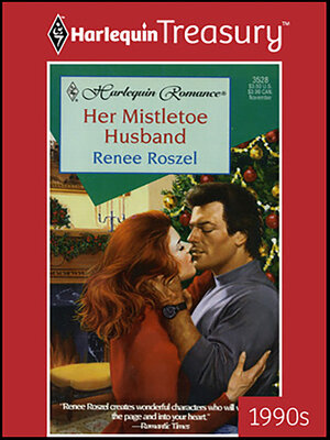 cover image of Her Mistletoe Husband